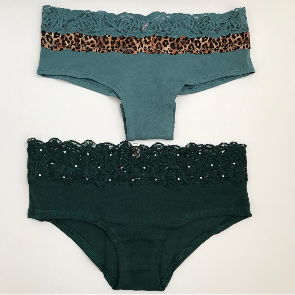 Victoria’s Secret PINK Panties NWT Size S